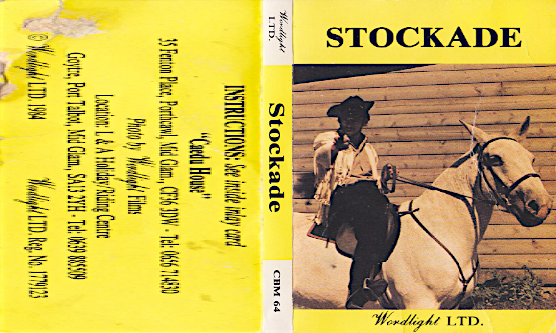Stockade — box-texture (EU)