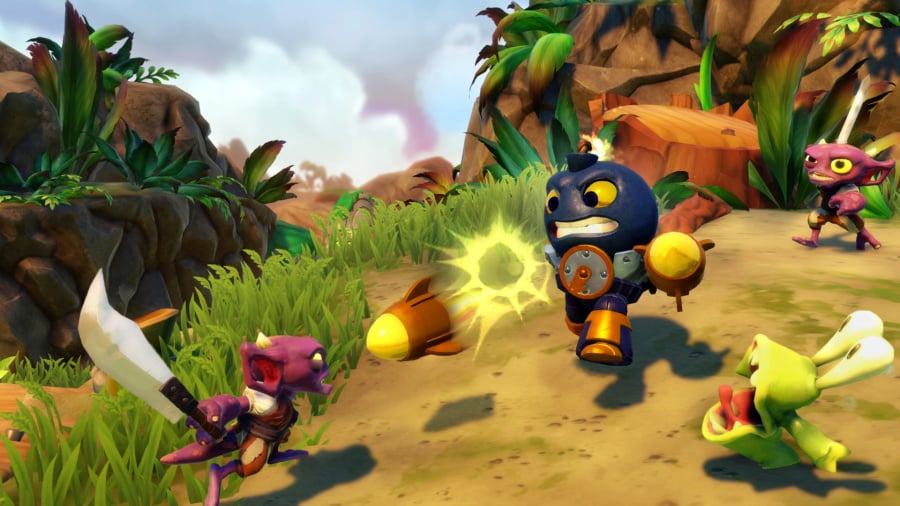Skylanders Swap Force — ss (WOR)