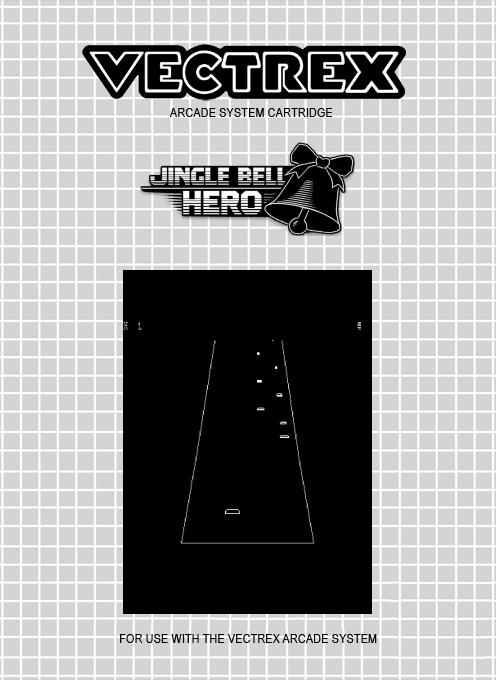 Jingle Bell Hero box art