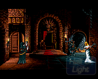 Knight Force — ss (EU)