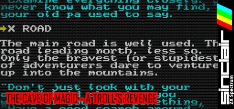 The Cave of Magic: A Troll's Revenge — steamgrid