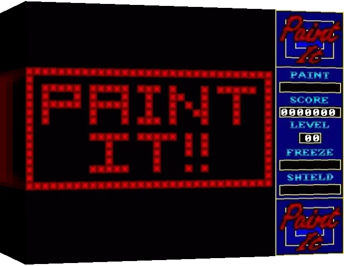 Paint It — box-3D (WOR)