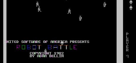 Robot Battle — steamgrid