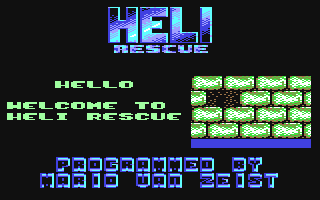 Heli Rescue — sstitle (WOR)