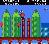 Balloon Fight GB — ss (WOR)