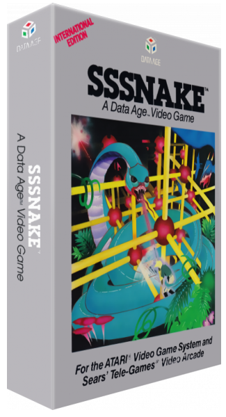 Sssnake — box-3D (EU)