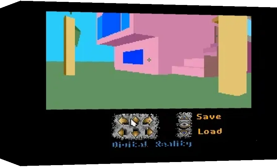 The House — box-3D (WOR)