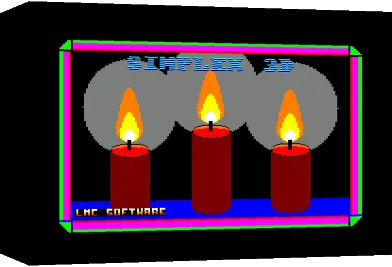 Simplex 3D — box-3D (WOR)