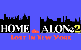 Home Alone 2 - Lost In New York — sstitle (US)