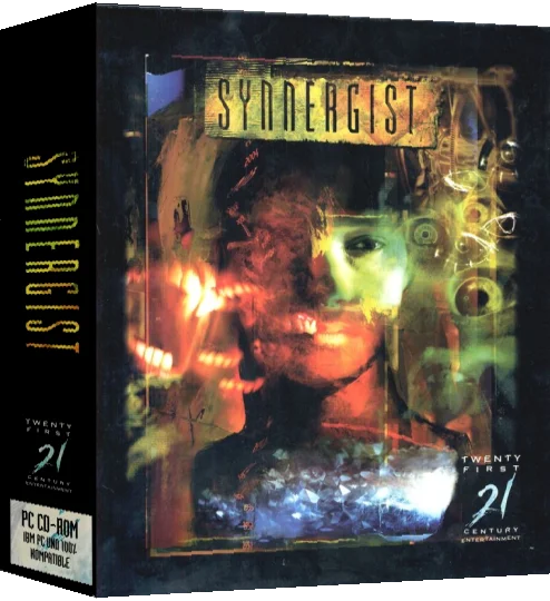 Synnergist — box-3D (EU)