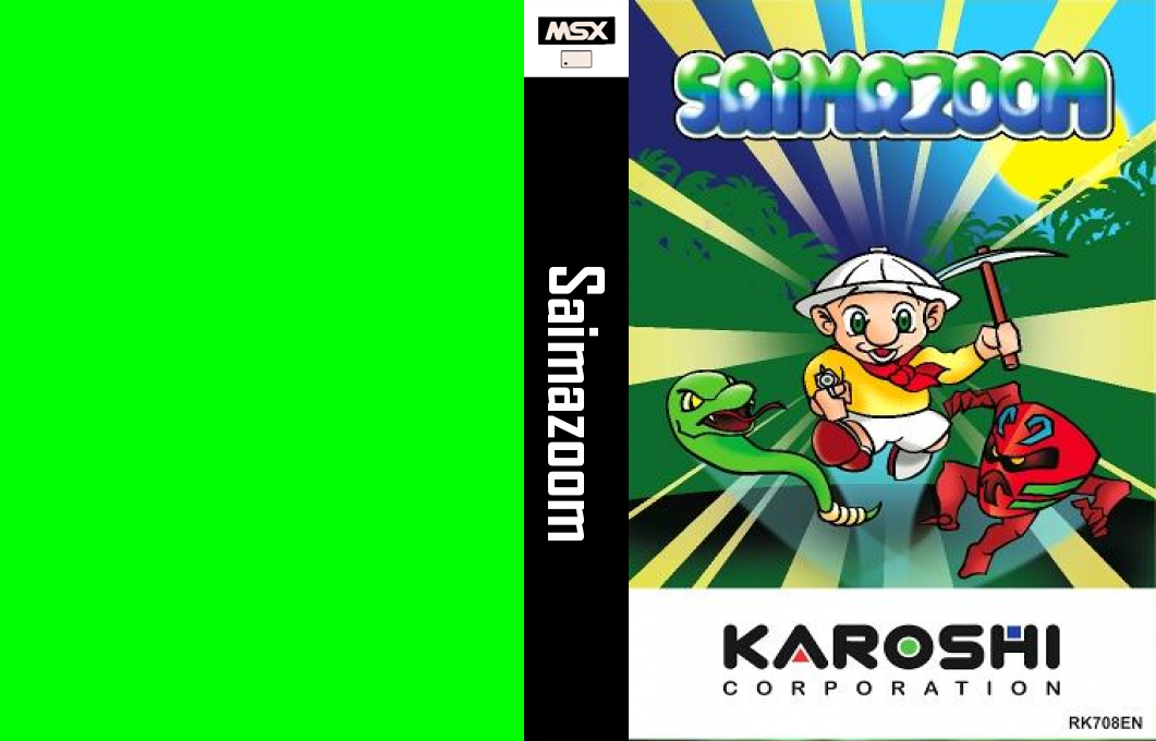 Saimazoom — box-texture (WOR)