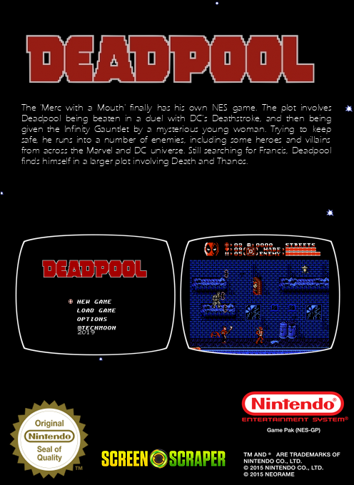 Deadpool — box-2D-back (SS)