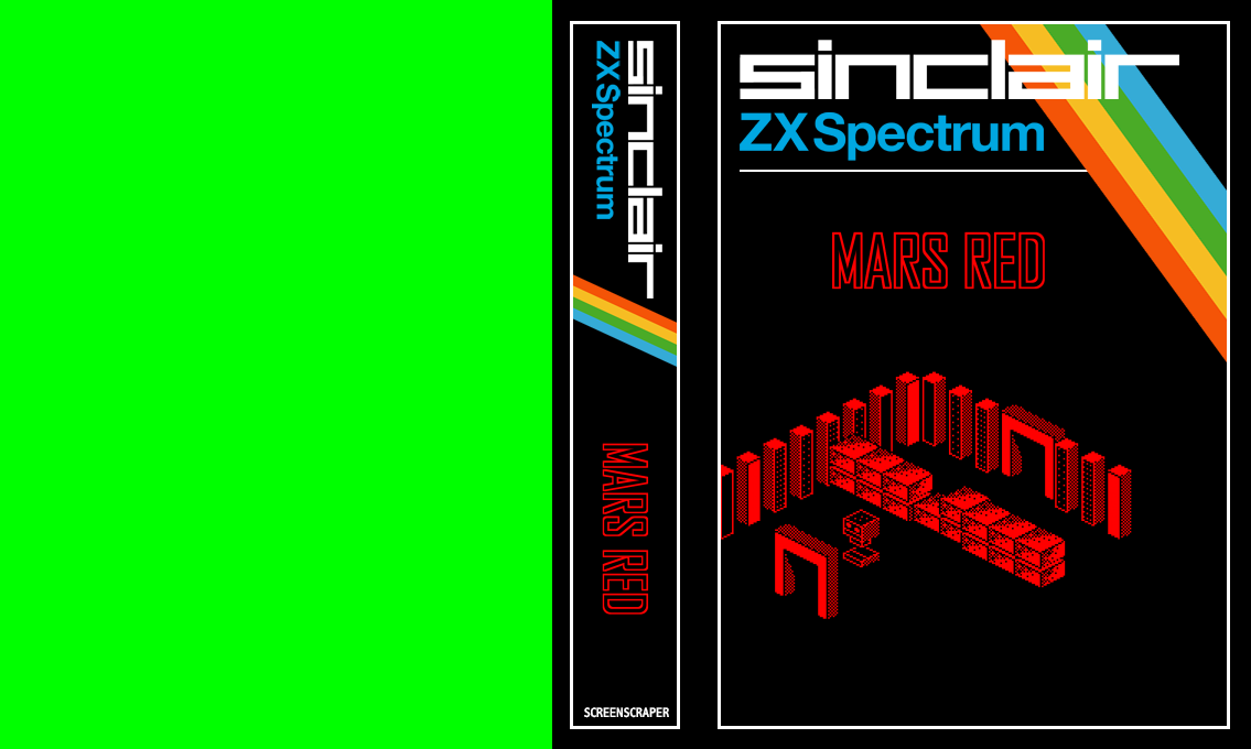 Mars Red — box-texture (SS)