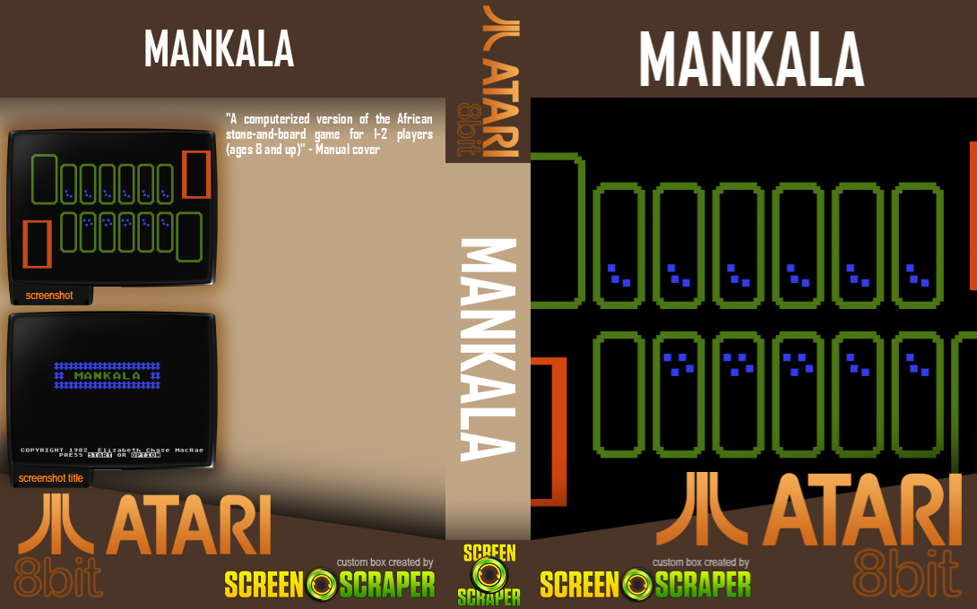 Mankala — box-texture (SS)