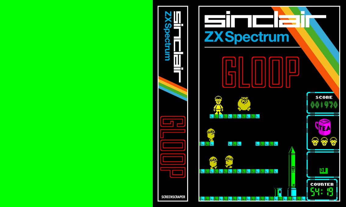 Gloop — box-texture (SS)