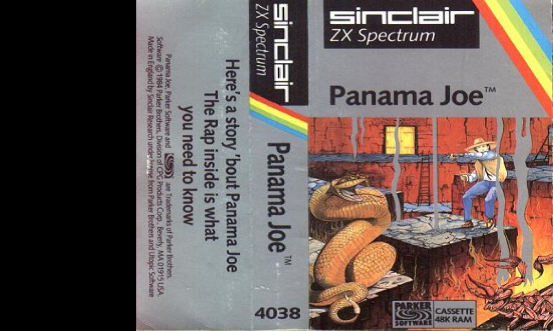 Panama Joe — box-texture (EU)