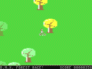BMX Forest Race — ss (WOR)