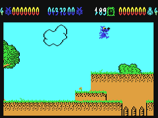 Lupo Alberto : The Videogame — ss (WOR)