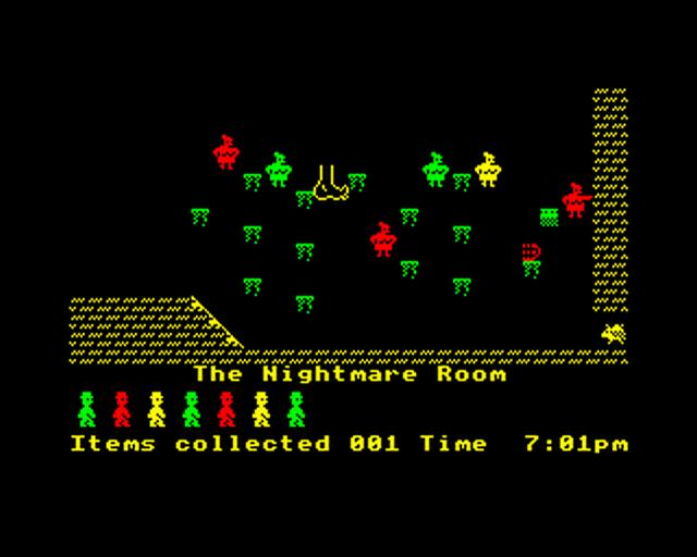Jet Set Willy 2 — ss (EU)
