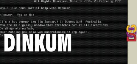 Dinkum — steamgrid