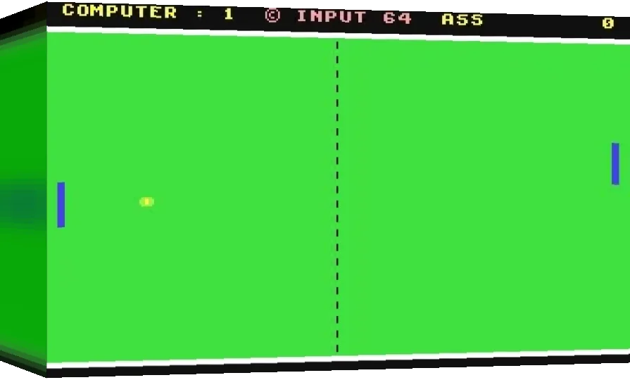 Ping-Pong Classic — box-3D (WOR)