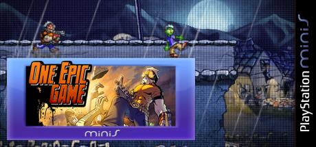 One Epic Game — steamgrid