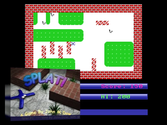 Splat! PC — mixrbv2 (WOR)