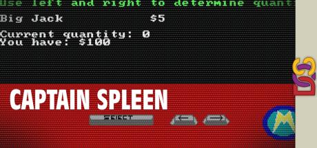 Captain Spleen — steamgrid