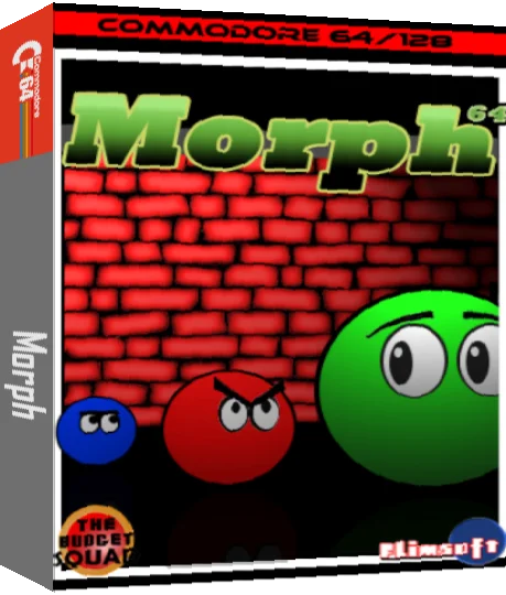 Morph — box-3D (WOR)