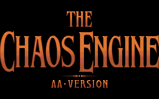 Chaos Engine, The — sstitle (EU)