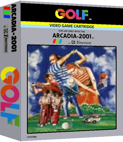 Golf — box-3D (WOR)