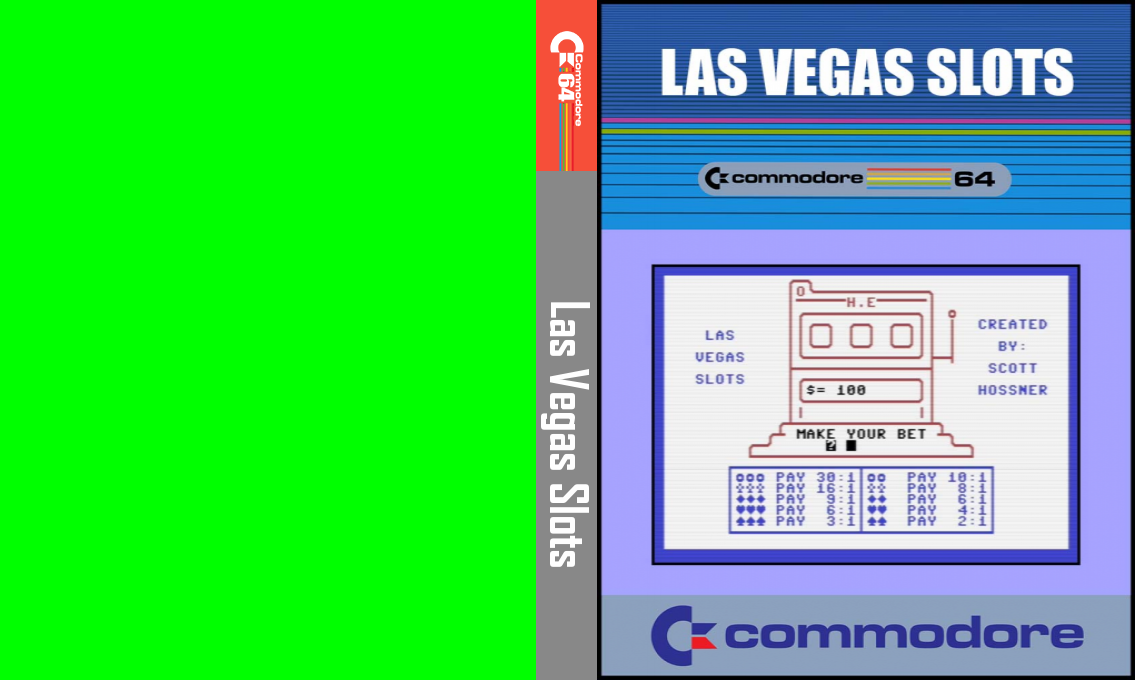 Las Vegas Slots — box-texture (CUS)