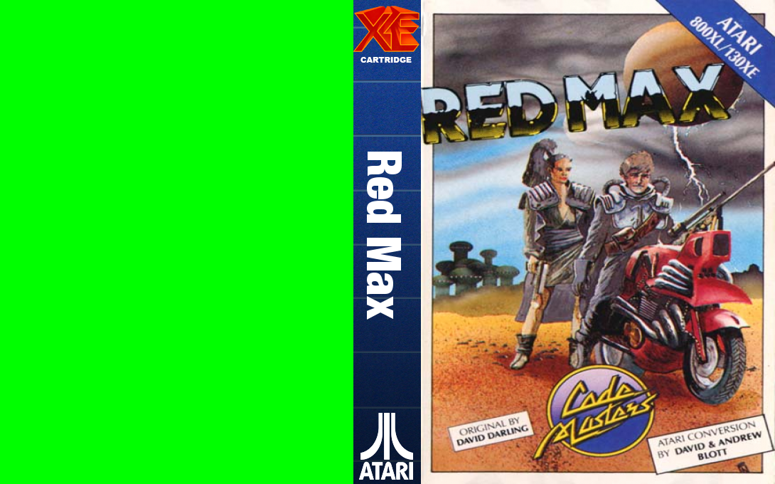 Red Max — box-texture (WOR)