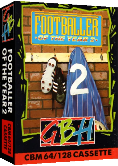 Footballer of the Year 2 — box-3D (EU)