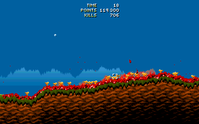 Chickens 2 — ss (WOR)