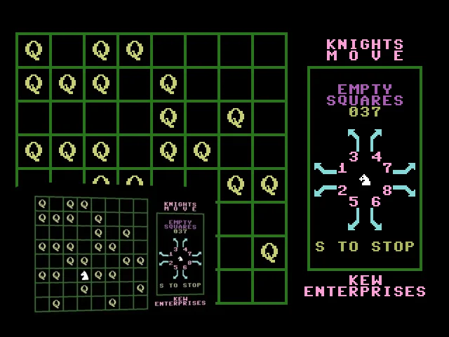 Knight's Move — mixrbv2 (WOR)