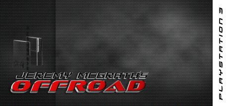 Jeremy McGrath's Offroad — steamgrid