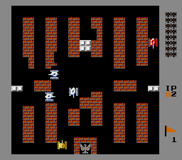 Battle City — ss (WOR)