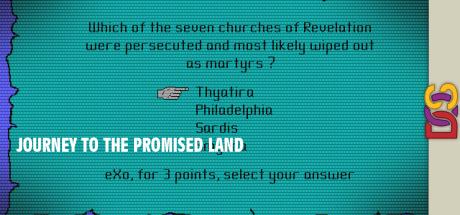 Journey to the Promised Land — steamgrid