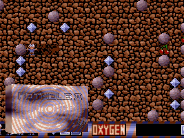 Pothole 2 — mixrbv2 (WOR)
