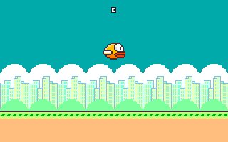 Floppy Bird box art