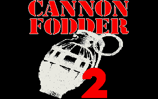 Cannon Fodder 2 — sstitle (WOR)