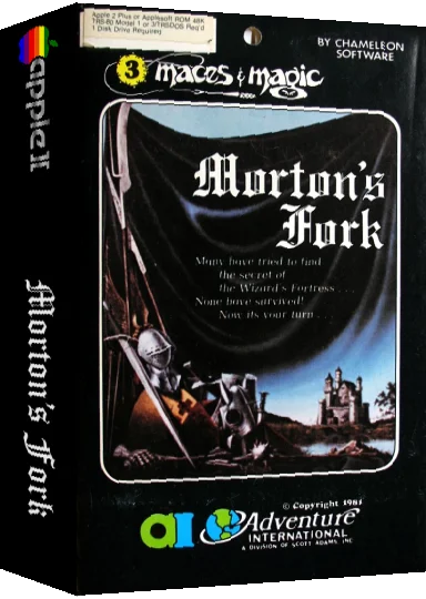 Morton's Fork — box-3D (US)