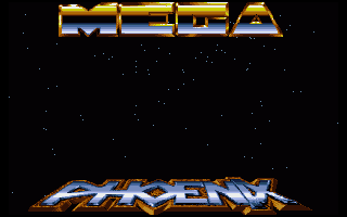 Mega Phoenix — sstitle (EU)