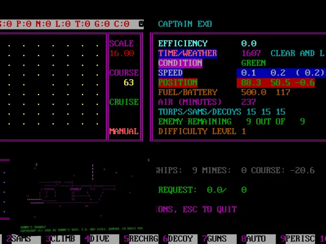Tommy's Seawolf — mixrbv2 (WOR)