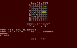 Mortar Commander — ss (WOR)