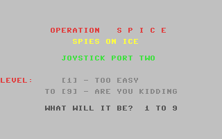 Operation SPICE : Spies on Ice — sstitle (WOR)