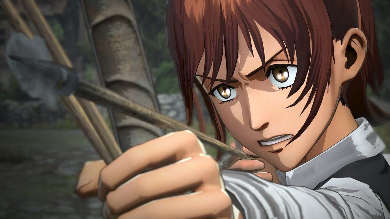 Shingeki no Kyojin 2 - JP0106-PCSG01102_00-AT2UNLOCK0000002 — screenshot (WOR)