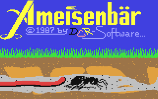 Ameisenbär — sstitle (DE)