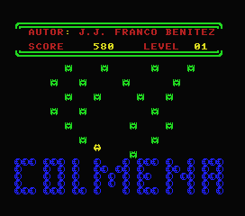 Colmena — ss (SP)